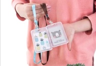 INDOMARET - ALFAMIDI - ALFAMART Lanyard ID CARD ID Card-Tali Strap