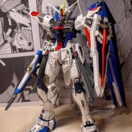 โมเดล Gundam รุ่น HG Assault Freedom Red Dragon Heretic New Life Unicorn ของเล่นโมเดลต่อ ของขวัญวันเ