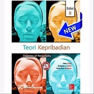 Personality Theory Book 8th Edition Book 2 - Jess Feist Gregory J. Feist Psychology Book