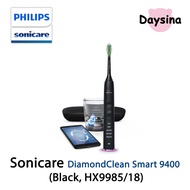 Philips Sonicare 9400 DiamondClean Smart Rechargeable Electric Power Toothbrush