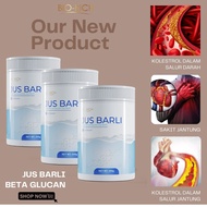 JUS BARLI BIORICH 300gram SERBUK PRA-CAMPUR JUS BARLI