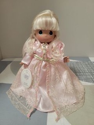 Precious Moments Rapunzel 2nd Edition Doll