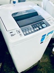 可收信用卡))) HITACHI 日式 (高水位) 洗衣機 AJ-S70WXP ***包送貨及安裝