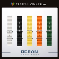 Pasek oceaniczny do HW8 ultra HW8 ultra max ZW8 ultra max HW68 ultra WK8 ULTRA 49mm akcesoria branso