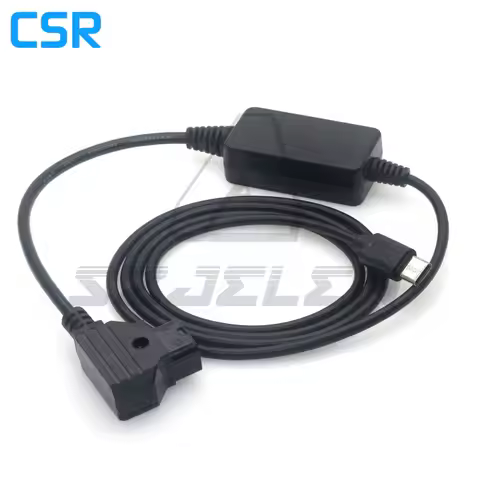 DTAP B Port to USB Type-c for DJI LiDAR Power Cable