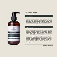 Webeauty Body Wash 250ml
