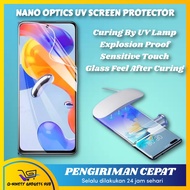 UV Cured High Definition screen protector For Redmi A7 Pro / Redmi 15C 4G / Redmi 15 / Redmi 13x / R
