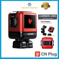 UGREEN Uno 65W 3-Port PD RobotGaN Fast Charger
