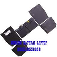 Original Baterai Laptop Apple Macbook A1527 A1534 Macbook Pro