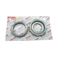 TRANSPEED ZF4HP-22 4HP22 เกียร์อัตโนมัติเหล็กแผ่นคลัตช์แผ่นชุดสำหรับ BMW LAND ROVER JAGUAR รถอุปกรณ์