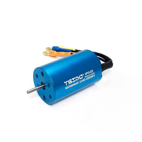 2435/2440/2838/2847 Brushless Motor 35A/45A ESC Combo for Wltoys 124016 Remo Hobby XLH Timaya Redcat