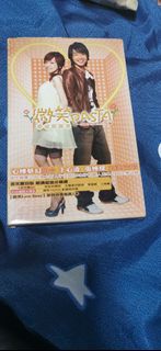 微笑 PASTA 電視原聲帶 CD + DVD