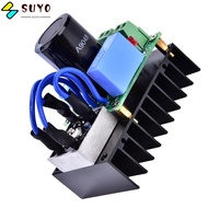 SUYO Rectifier Board, Universal Design AC-H10A Rectifier, Power Conversion 0‑220VAC to 0‑311VDC 10A 