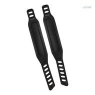 【CH】 Exercise Bike Belts Adjustable Length Bicycles Pedal Strap Gym Cycle Pedal Strap