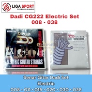 Dadi Electric Guitar Strings Set CG222