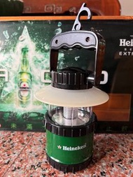 Heineken 海尼根led掛燈露營燈