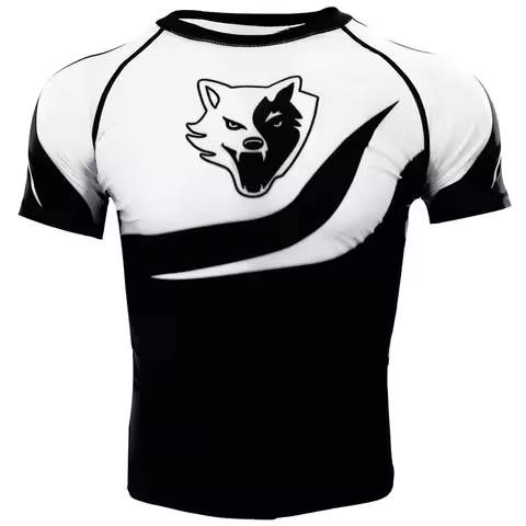 T-Shirts for Men Summer 3D Muay Thai Boxing Print Fashion Sports Gym Short Sleeve Sportswear Running