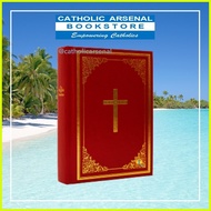 【hot sale】 Douay-Rheims Bible - Black Cover Student Edition