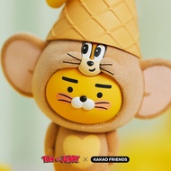 TOM AND JERRY X KAKAO FRIENDS PART2024 Figures Keyring