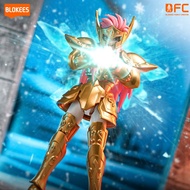 Saint Seiya Champion Class08 Aquarius Camus (Blokees)-Class08 (Blokees)75009
