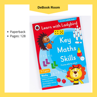 Learn With Ladybird: Key Maths Skills Ages 5-7