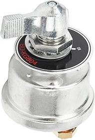 Battery Disconnect Switch, 300a Battery Switch, Easy Installation, To Isolate and Secure Electrical