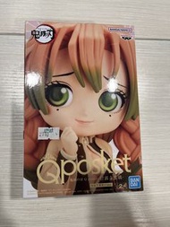 Bandai Q posket 鬼滅之刃 甘露寺蜜璃 Figure