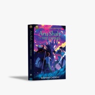Novel Pandava Series 3: Aru Shah and The Tree of Wishes - Roshani Chokshi - Fantasy - Mizan Medan