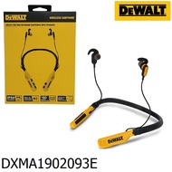 DEWALT หูฟังบลูทูธแบบคล้องคอ 2-in-1 รุ่น DXMA1902093E