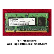 Elpida 1GB DDR2 Laptop Memory SO-DIMM