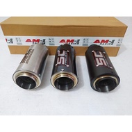 SC Project CR-T Racing Exhaust Silencer Silencer Silencer Silencer Only