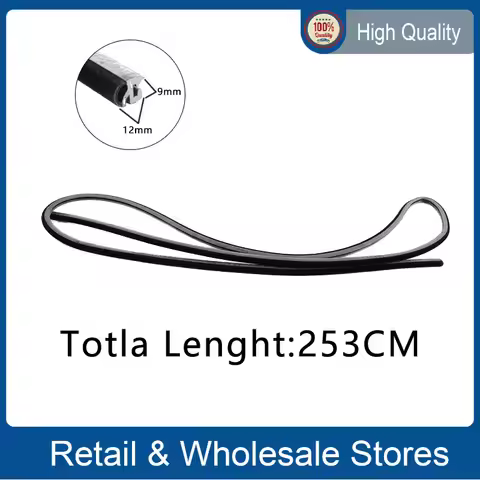 Car sunroof seal 8D0877297 for VW PASSAT JETTA GOLF BEETLE AUDI A4 LEON 8D0 877 297