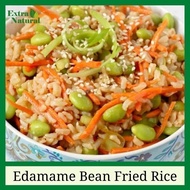 Frozen Edamame Bean/Pod [Kacang Bulu] Extra Natural