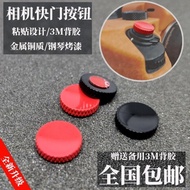 Camera Shutter Button Fuji T200 XA7 XF10 Micro Single Sony A7R3 A7R4 A6100 Paste Button