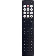 ERF2B36H Infrared Replacement Remote for Hisense TV 55H9E 58H6550E 65H9E 75EU8070 75H8080E 55H9050E 