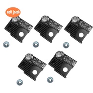 5 Pieces 180Amp Car Battery Fuse 18790-01319 1879001319 for    IX35  15 to 18 91980-3X010