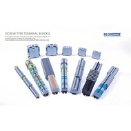 BLOX Connect Rail Mount Terminal Block FJ50/FJ95/FJ150/FJ240