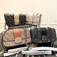Tas Guess Logo City 2021 - shoulder bag