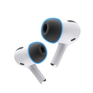 Foam Masters Memory Foam Ear Tips for AirPods Pro 1st & 2nd Gen | Comfortable | Secure | Better Nois