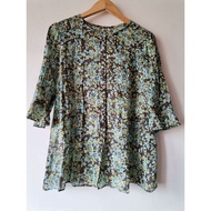 BLOUSE bundle borong /kemeja wanita/ mix vintage blouse