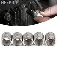 HEEPDD Garosa 5Pcs Wire Inserts Screws Sleeve Kit 304 Stainless Steel Metric Assorted Thread M20x2.5