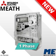 MITSUBISHI มิเตอร์อิเล็กทรอนิกส์ สแตนด์อโลน SX4-A30E 5(45)A Meter Electronic StandAlone แท้100%