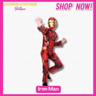 Ironman Costume for kids Superhero Costume