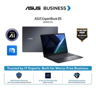 ASUS ExpertBook B5 (B5405CCA-NZ0222X) | Intel® Core™ Ultra 7 Processor 255H | 16GB | 512GB | 14" WQX