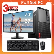 🌟🌟FULL SET DESKTOP PC🌟🌟Desktop Komputer / Desktop Pc / Office Desktop Computer CPU (1 Year Warranty)