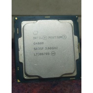 Intel G4600 lga1151 3.60Hz