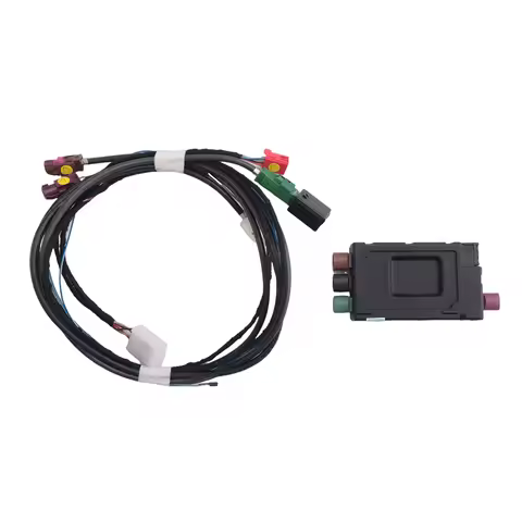 A64M-5G0035953D Splitter Module For VW PASSAT B8 For Golf Car USB HUB Converter Adapter Cable 5G0 03