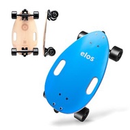 Elos都會滑板・代步交通板 I 經典藍