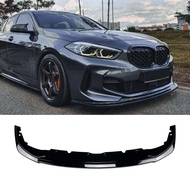 BMW F40 MP front lip bumper lip 1 series front difuser F44 accessories
