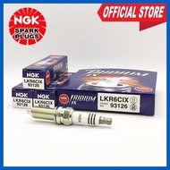 ๑ ◱ ∨ NGK LKR6CIX Iridium Spark Plug for Toyota Wigo Set of 3